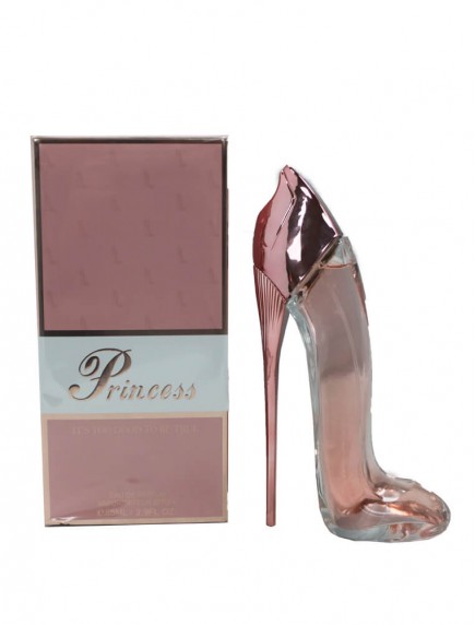 EBC Collection: Princess High Heel Pink